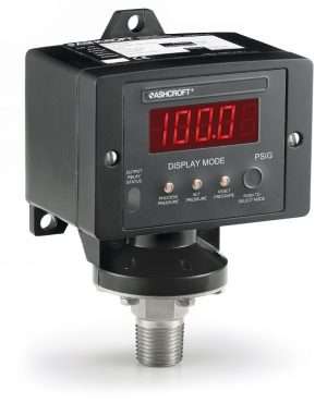 NPI-Series NEMA 4 Electronic Pressure Switch