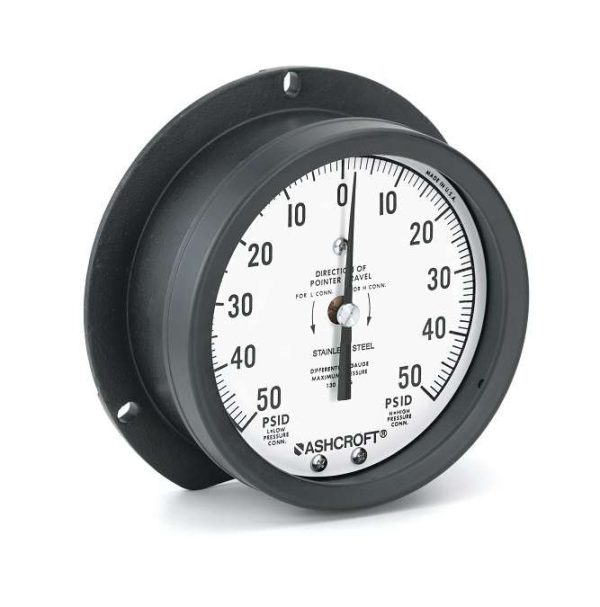 1128 Differential Pressure Gauge