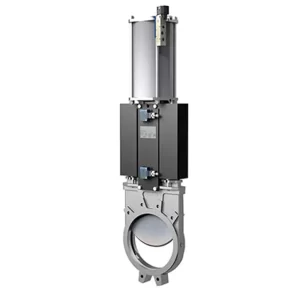 Neles™ knife gate valves