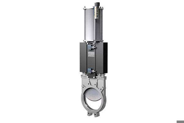 Neles™ knife gate valves