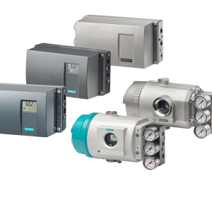 Siemens Valve Positioners